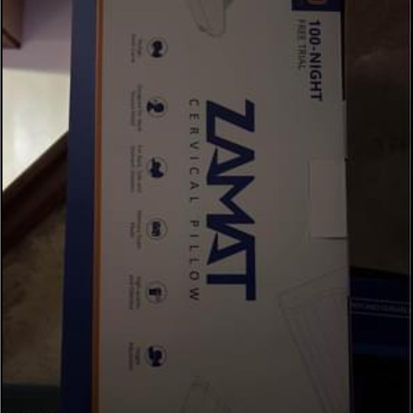 💥Contour Memory Foam Pillow for, Adjustable - Picture 6 of 7